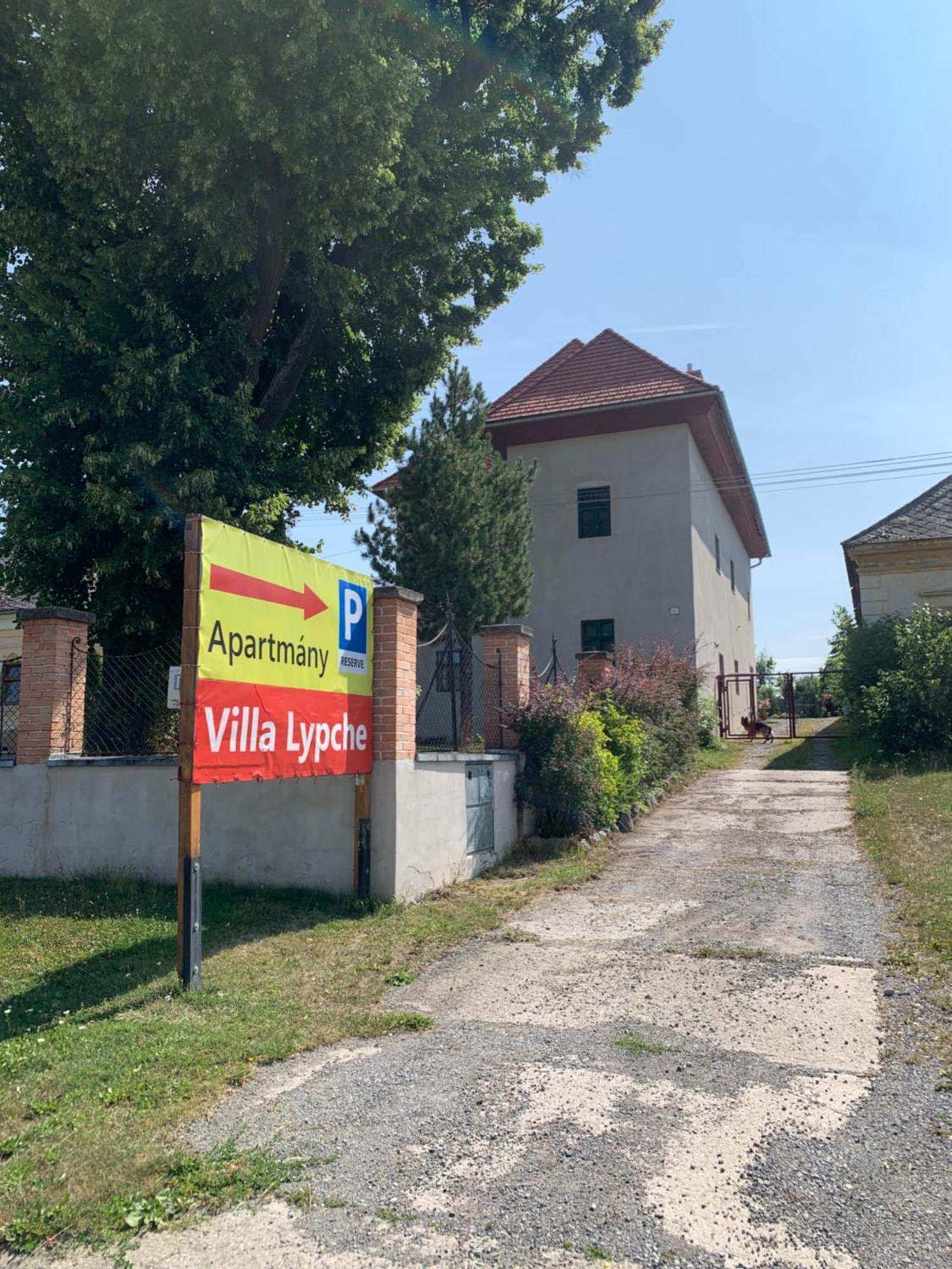 Villa Lypche Besenova Exterior photo